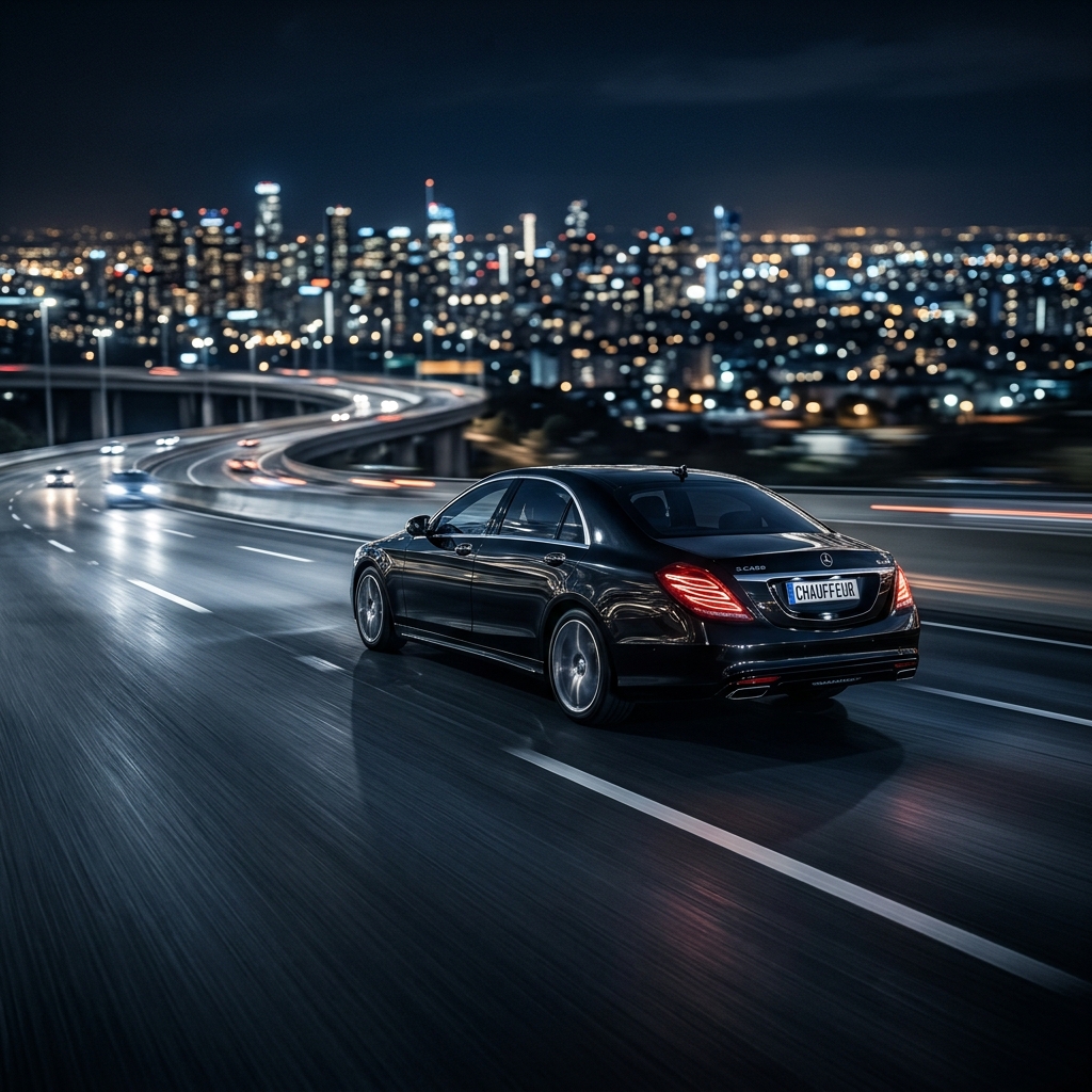 Ground Mobility & Airport Transfers