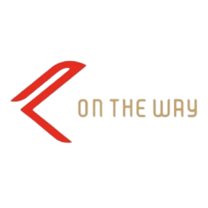On The Way Logo